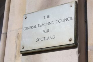 Scottish RE teacher cautioned over anti-semitic Facebook posts under false name