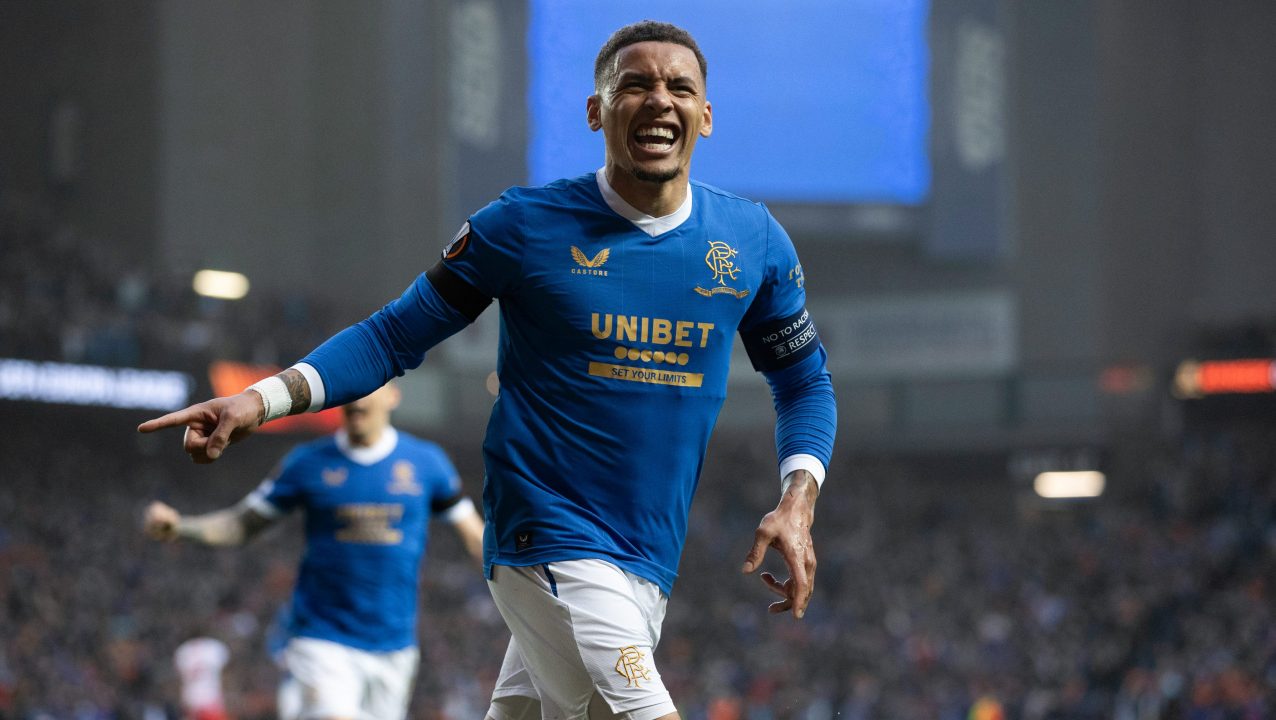 Rangers captain James Tavernier signs new contract extension with club