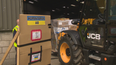 Local groups helping to make a difference to those affected by Russian invasion of Ukraine
