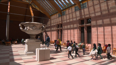 New Glasgow Life boss promises People’s Palace and Glasshouse will be restored