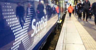Temporary timetable comes into effect with 700 ScotRail services cut amid pay dispute