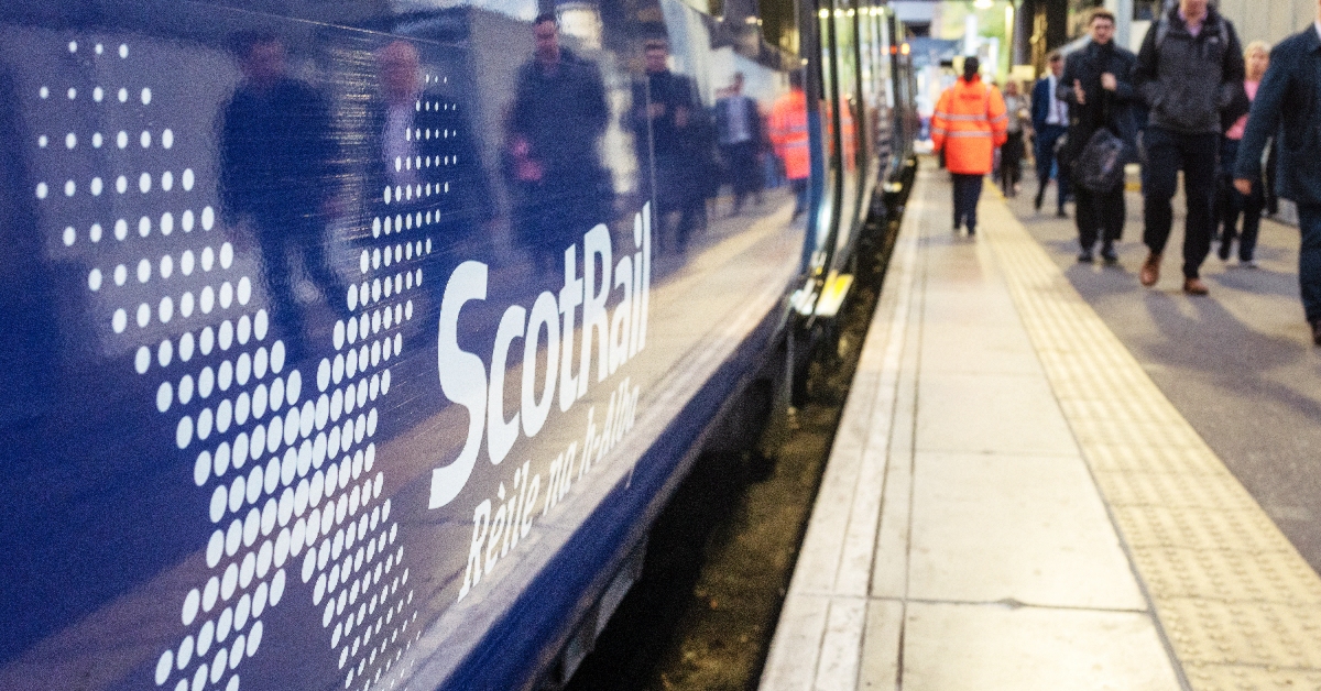 ScotRail to resume talks with union Aslef over train driver pay dispute which led to reduced timetable