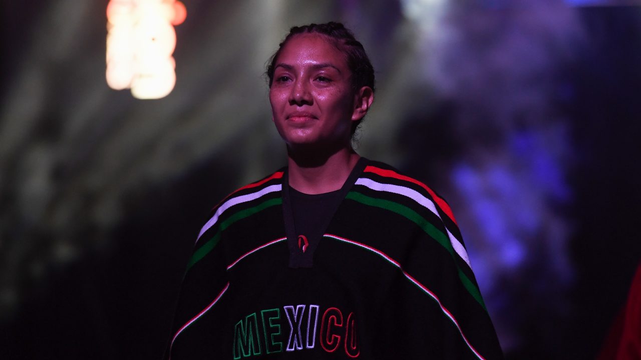 Mexican boxer Alejandra Ayala out of induced coma following Hannah Rankin title fight in Glasgow