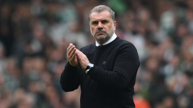 Ange Postecoglou praises Celtic’s ‘priceless’ character after derby draw