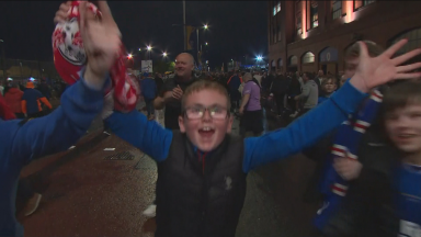 Planes, trains and automobiles – how Rangers fans plan to get to Seville for Europa League final