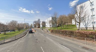 Man, 28, charged after teenage girl ‘approached by person in car’ on Melrose Road in Galashiels