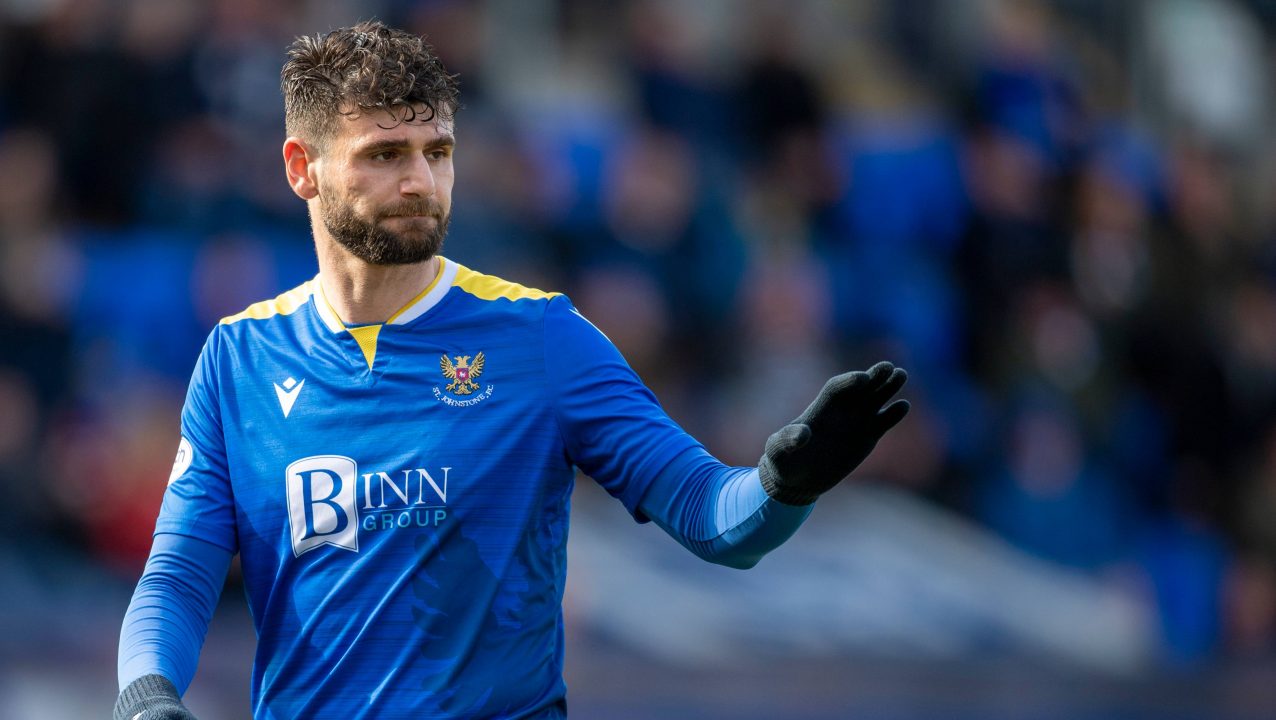 Ciftci and Bryson leave St Johnstone as club details squad exits
