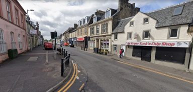 Police warn of ‘health risks’ after medication stolen from Ayrshire pharmacy in overnight raid