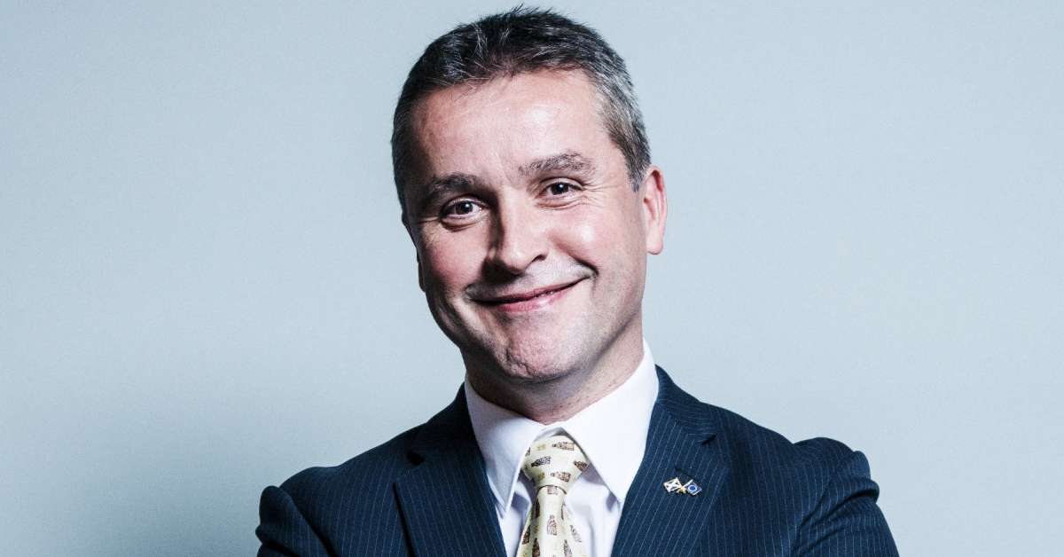 Angus MacNeil accuses SNP chief whip Brendan O’Hara of bullying after ‘tense’ exchange at Westminster