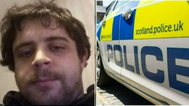 Search underway for missing man Christopher Gallagher from Perthshire last seen in Dundee on Monday afternoon