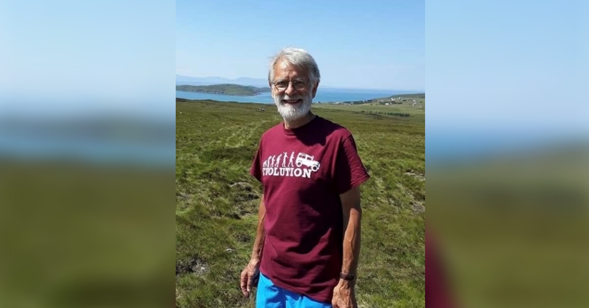 Tributes to ‘beloved husband, father, grandfather’ who died in crash