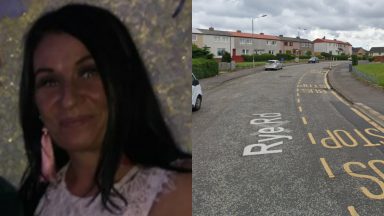 Tributes following ‘unexplained’ death of ‘loved’ Glasgow mother Amanda McAlear as man arrested