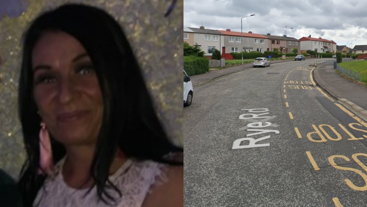 Tributes following ‘unexplained’ death of ‘loved’ Glasgow mother Amanda McAlear as man arrested