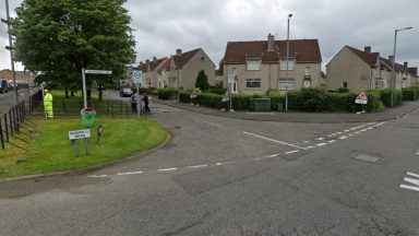 Car set on fire twice on Woodhill Road in Bishopbriggs, Glasgow