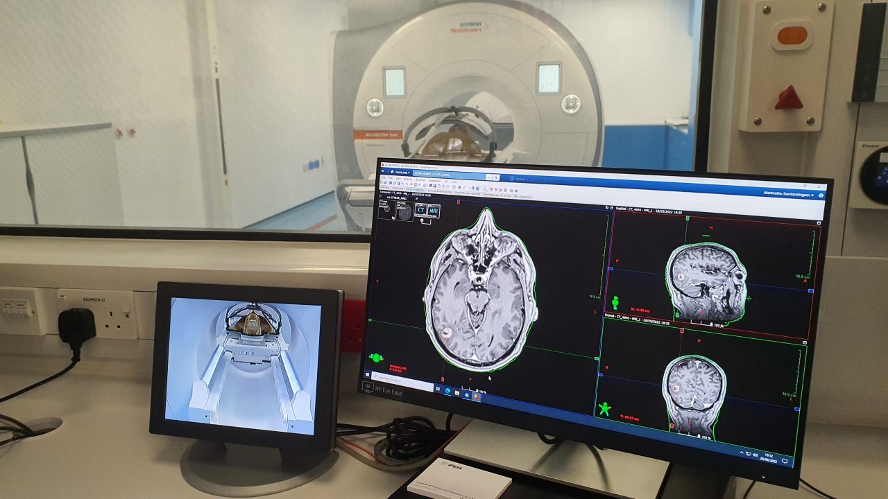 ‘Transformative’ Glasgow cancer centre MRI scanner could save thousands of lives