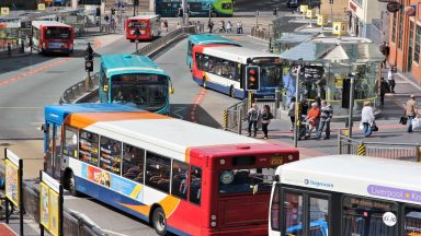 Stagecoach’s north east bus drivers win 10% pay hike after negotiations