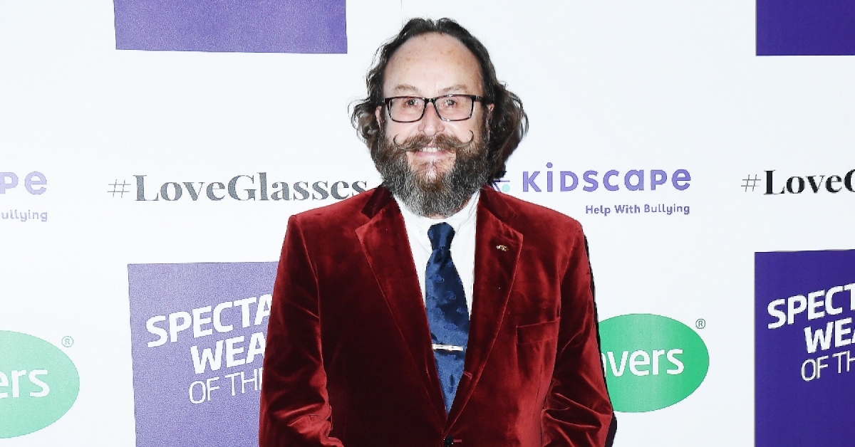 Hairy Biker Dave Myers reveals he has cancer and undergoing chemotherapy on podcast