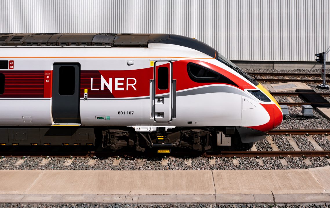 ASLEF announces January rail strikes on cross-border services between Scotland and England