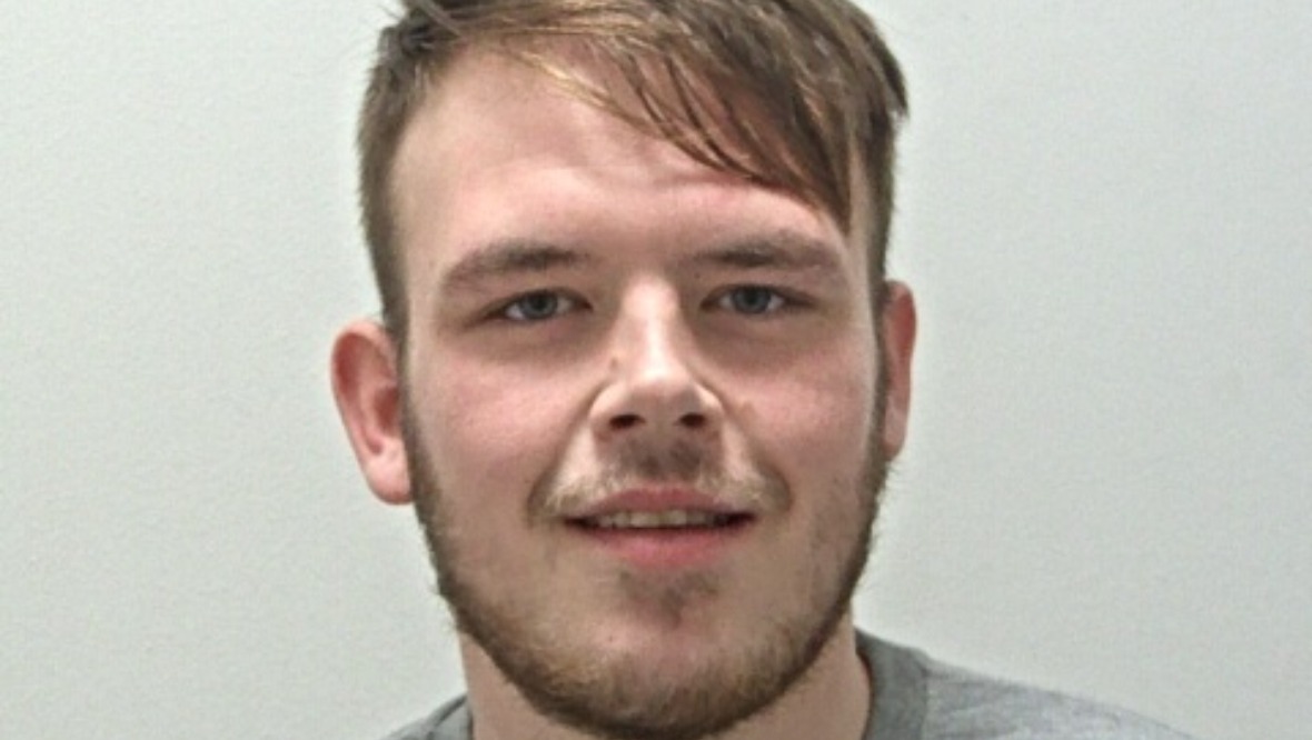 Lancashire Police hunt for Owen Buck who may have travelled to Ayrshire from Preston