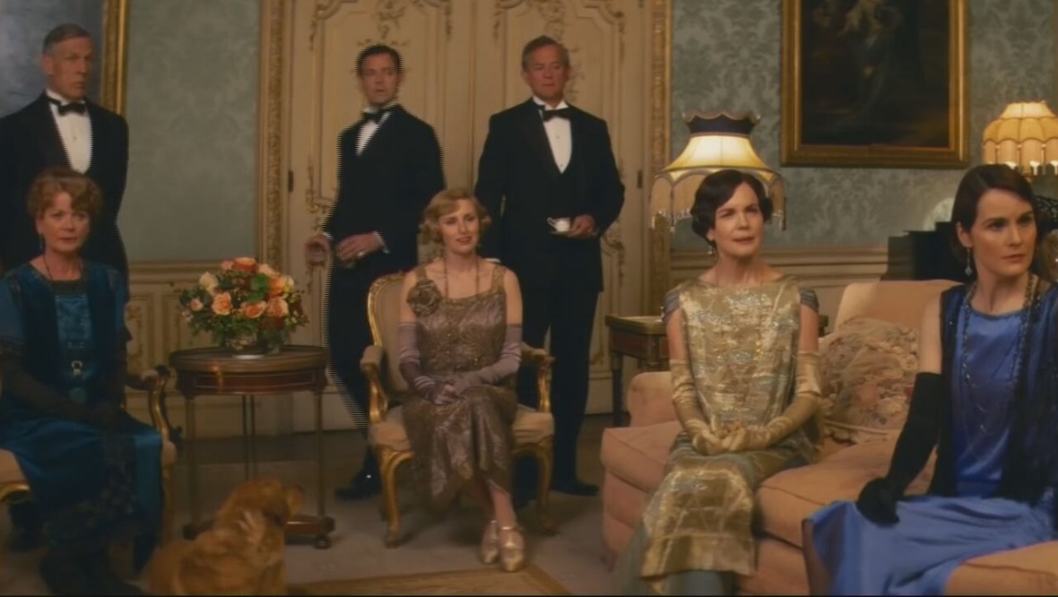 Downton Abbey: A New Era