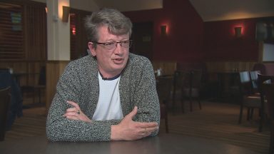 Scotland Tonight: Post Office Horizon scandal victim Chris Dawson lost everything