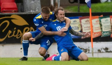 St Johnstone stay in the Premiership after play-off final win over Inverness