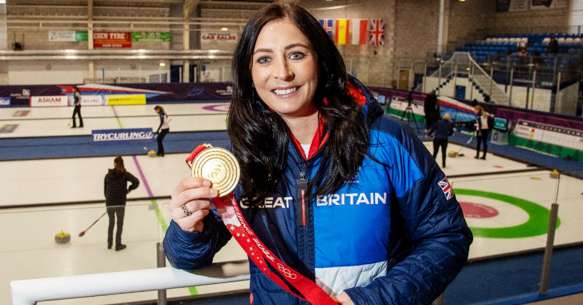 Olympic curling star Eve Muirhead assessing her options after successful season