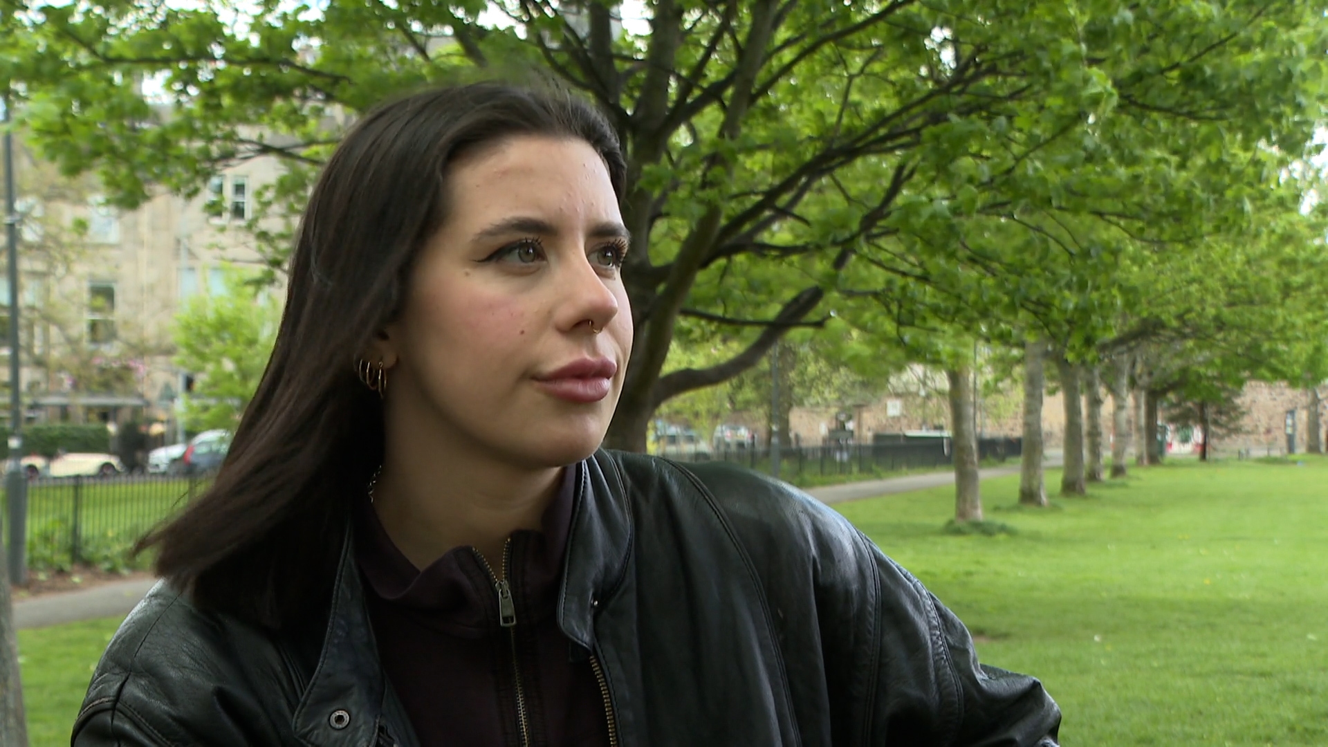 Alice Murray, from Edinburgh