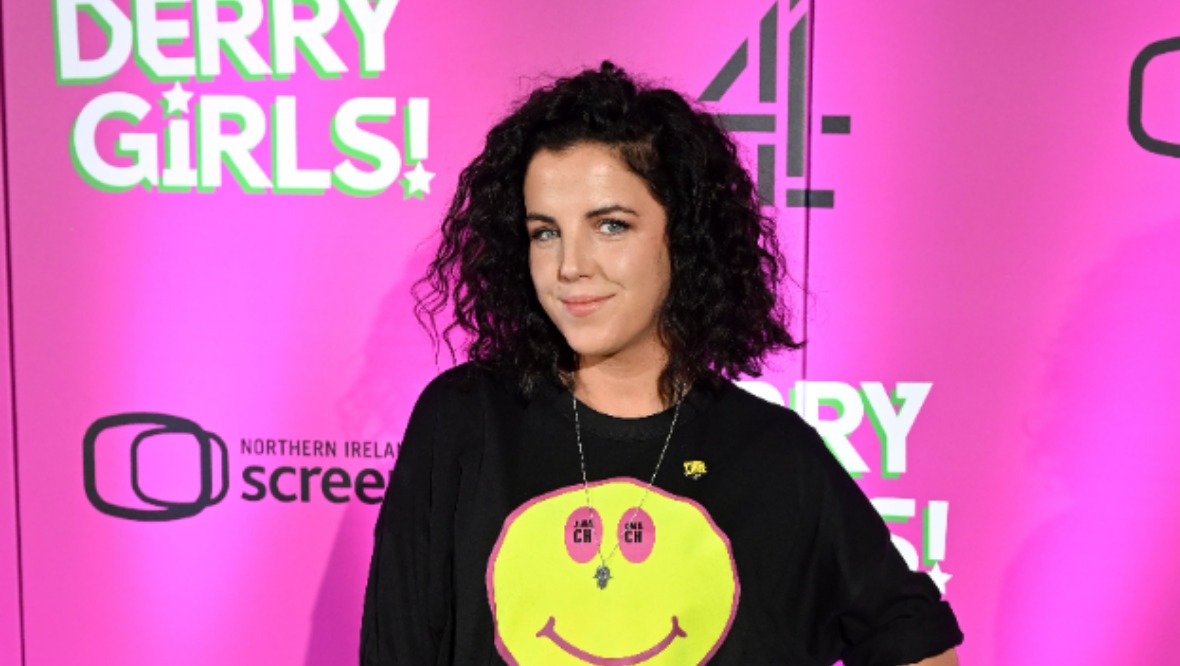 Derry Girls actress Jamie-Lee O’Donnell to showcase the ‘real Derry’ in new Channel 4 documentary