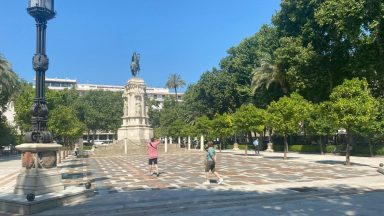 Seville: City of culture, style, sunshine and history where Rangers play Europa League final