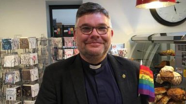 From protests to sad goodbyes: First gay minister Scott Rennie navigates a changing Church