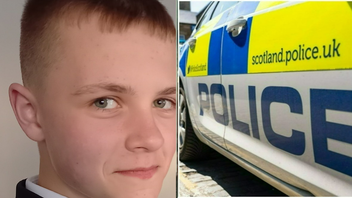 Major search underway for missing 13-year-old boy Adam Phimister
