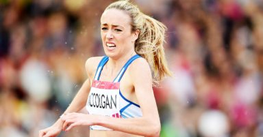 Scot Eilish McColgan breaks European and British 10km records in Great Manchester Run