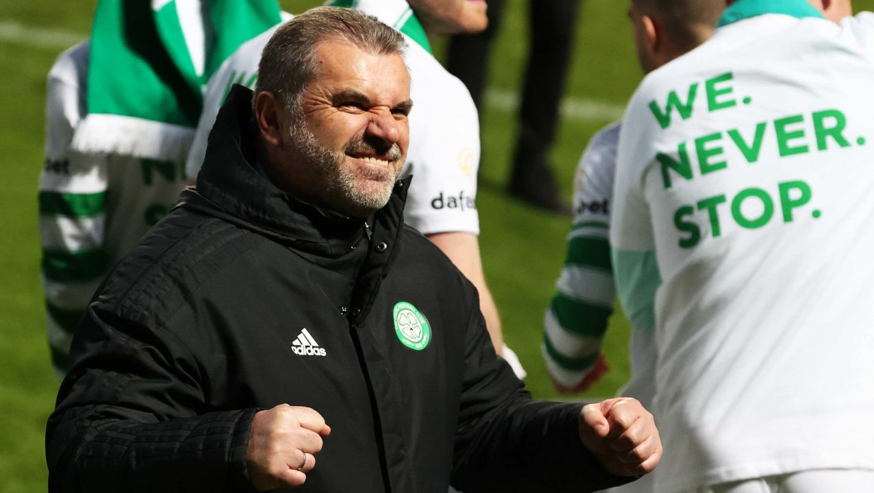 Ange Postecoglou: Certainty of Champions League can accelerate Celtic’s growth