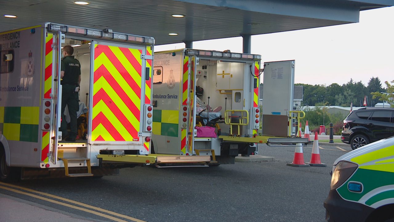 Yousaf warned of ‘perpetual crisis’ over Scotland’s A&E waiting times 