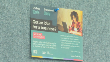 New project hopes to break down barriers for budding entrepreneurs in Dundee