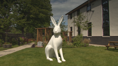 Aberdeen cancer charity marks 40 years by launching fundraising art trail
