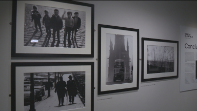 New exhibition showcases Edinburgh city life in the 1950s and 60s