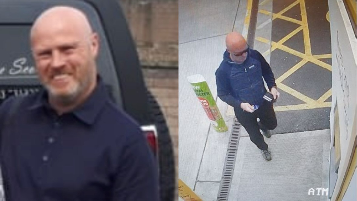Search underway for missing man Mark Dickson last seen two days ago as concern grows