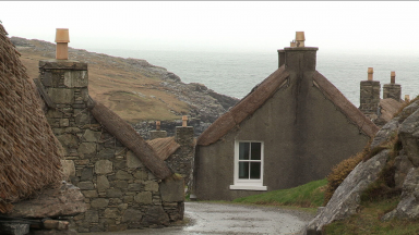 Lewis locals given preview screening of The Road Dance