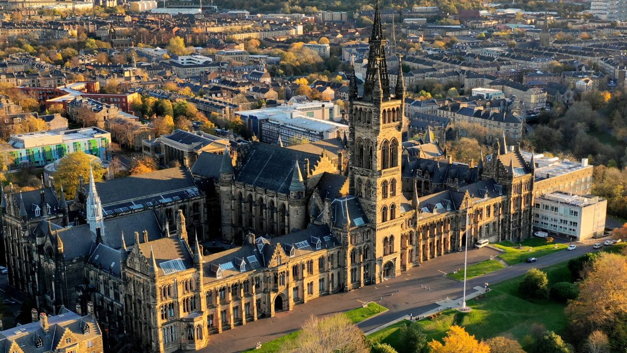 Scottish universities producing ‘world-leading’ research
