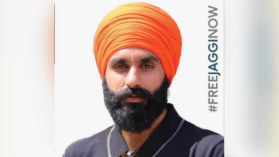Continued imprisonment of Jagtar Singh Johal in India ‘lacks legal basis’