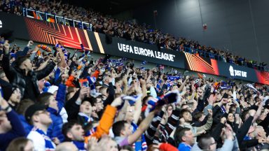 Rangers fans warned about third party ticketing sites ahead of Europa league final