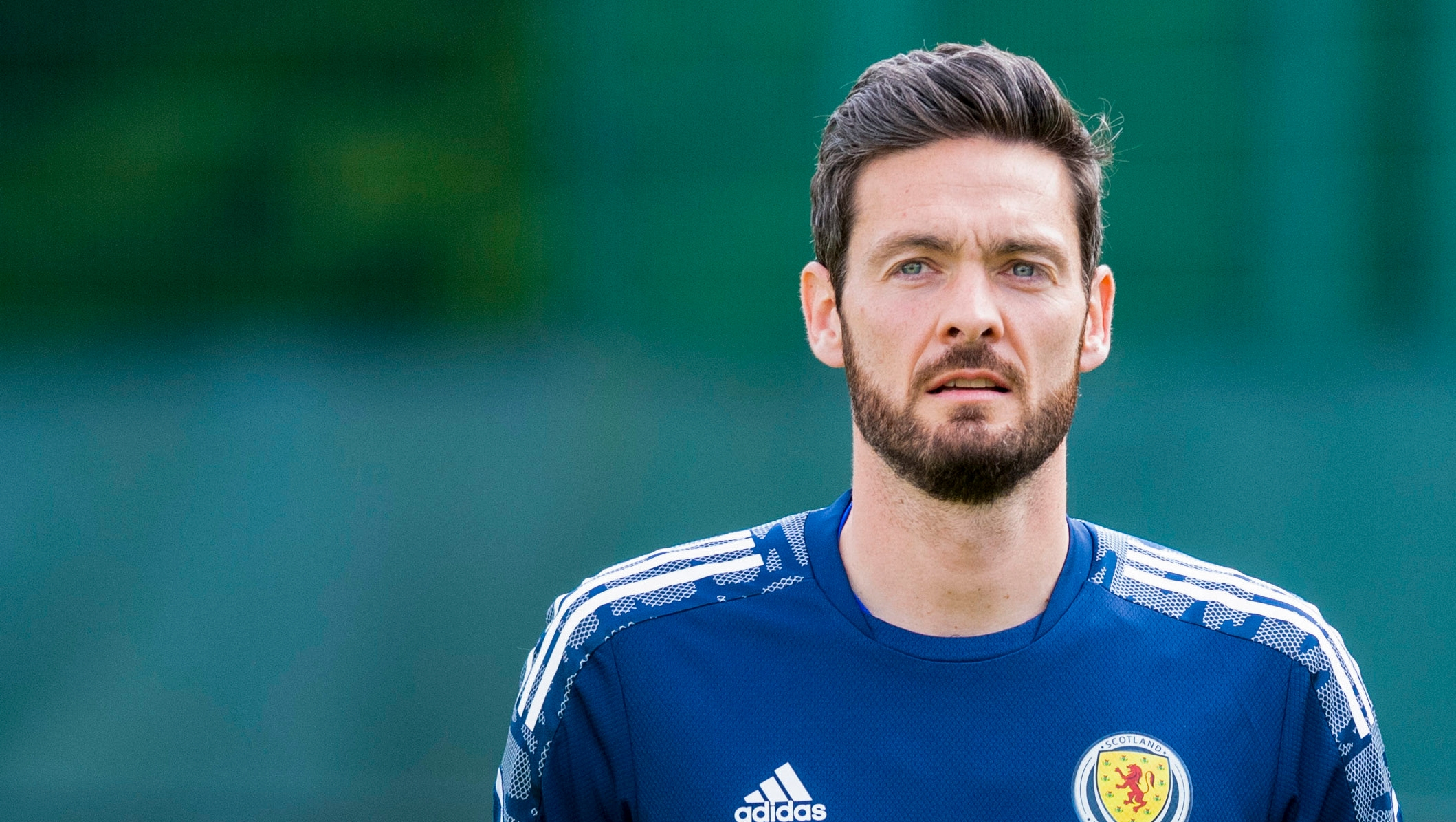 Craig Gordon says it would be a career highlight to make the Euros after a long fight back from injury.  (Photo by Mark Scates / SNS Group)