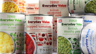 Environment minister suggests shoppers should buy value brands ‘to cope with rising food prices’