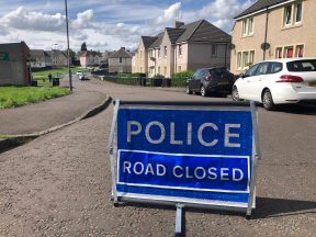 Man dies after being found seriously injured in Bellshill house