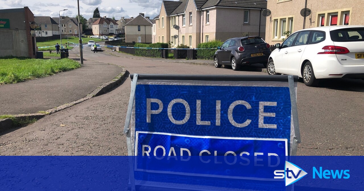 Man dies after being found seriously injured in Bellshill house | STV News