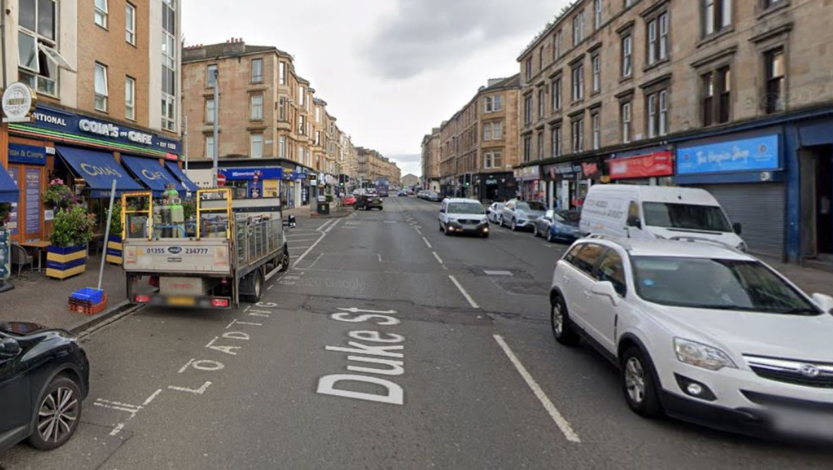 Glasgow streets to be redesigned in new pedestrian ‘Avenues’ scheme
