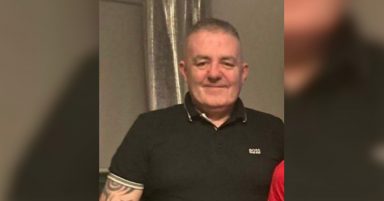 Teenager arrested and charged over death of man found fatally injured on doorstep by elderly mother in Bellshill
