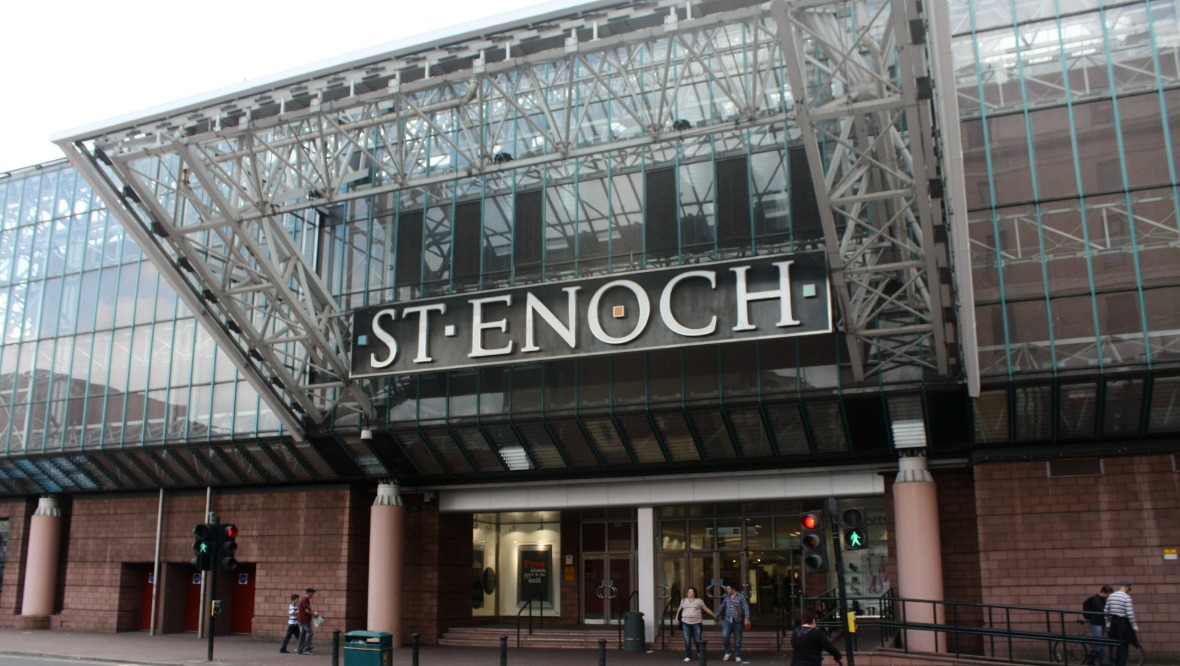 Woman allegedly tried to murder teenage boy leaving him ‘disfigured’ at St Enoch Centre in Glasgow